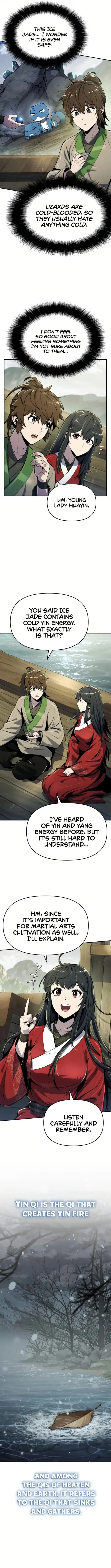 Entomologist In Sichuan Tang Clan, Chapter 33 image 09