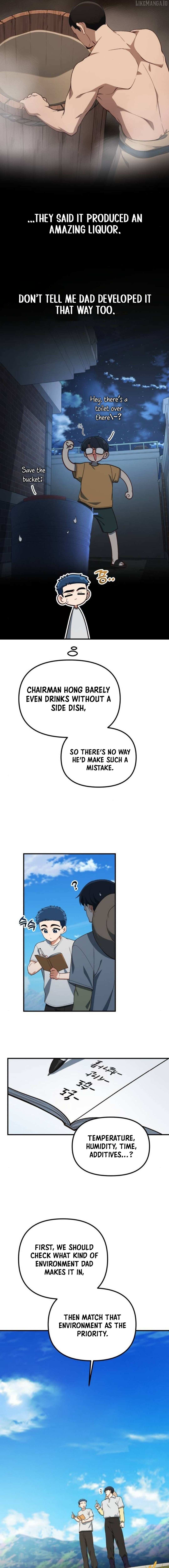 The Genius Wants to be Ordinary!, Chapter 37 image 05