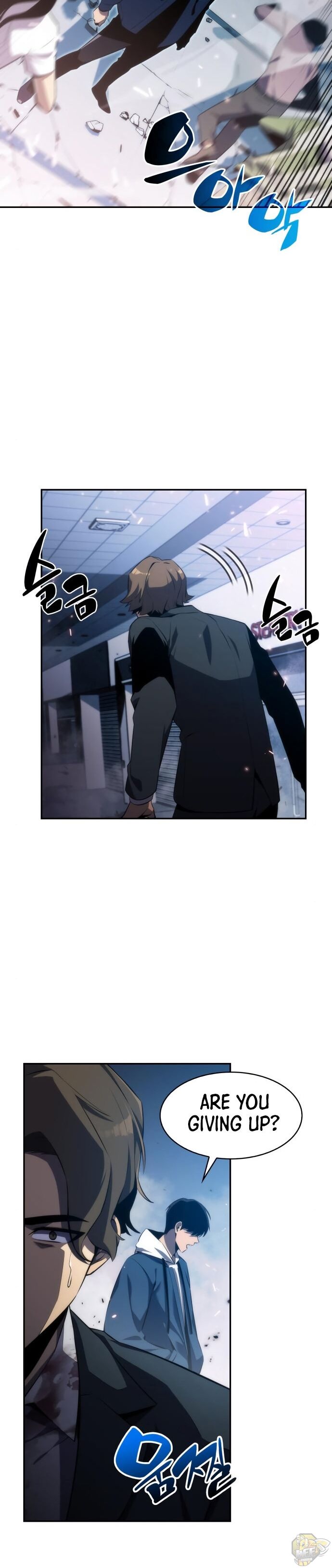 Solo Max-Level Newbie Chapter 3 image 08