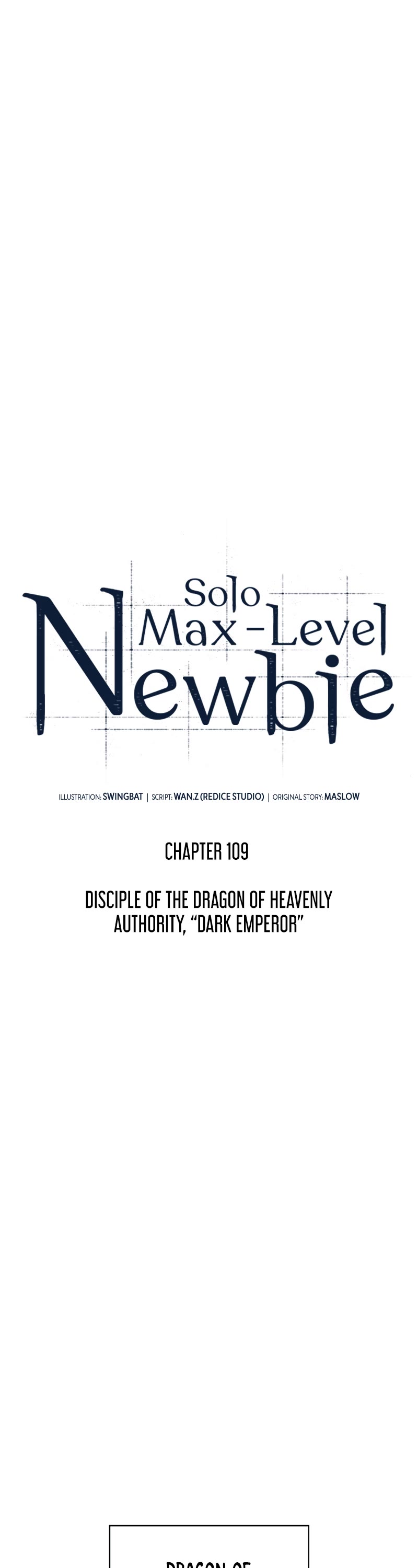 Solo Max-Level Newbie, Chapter 109 image 21