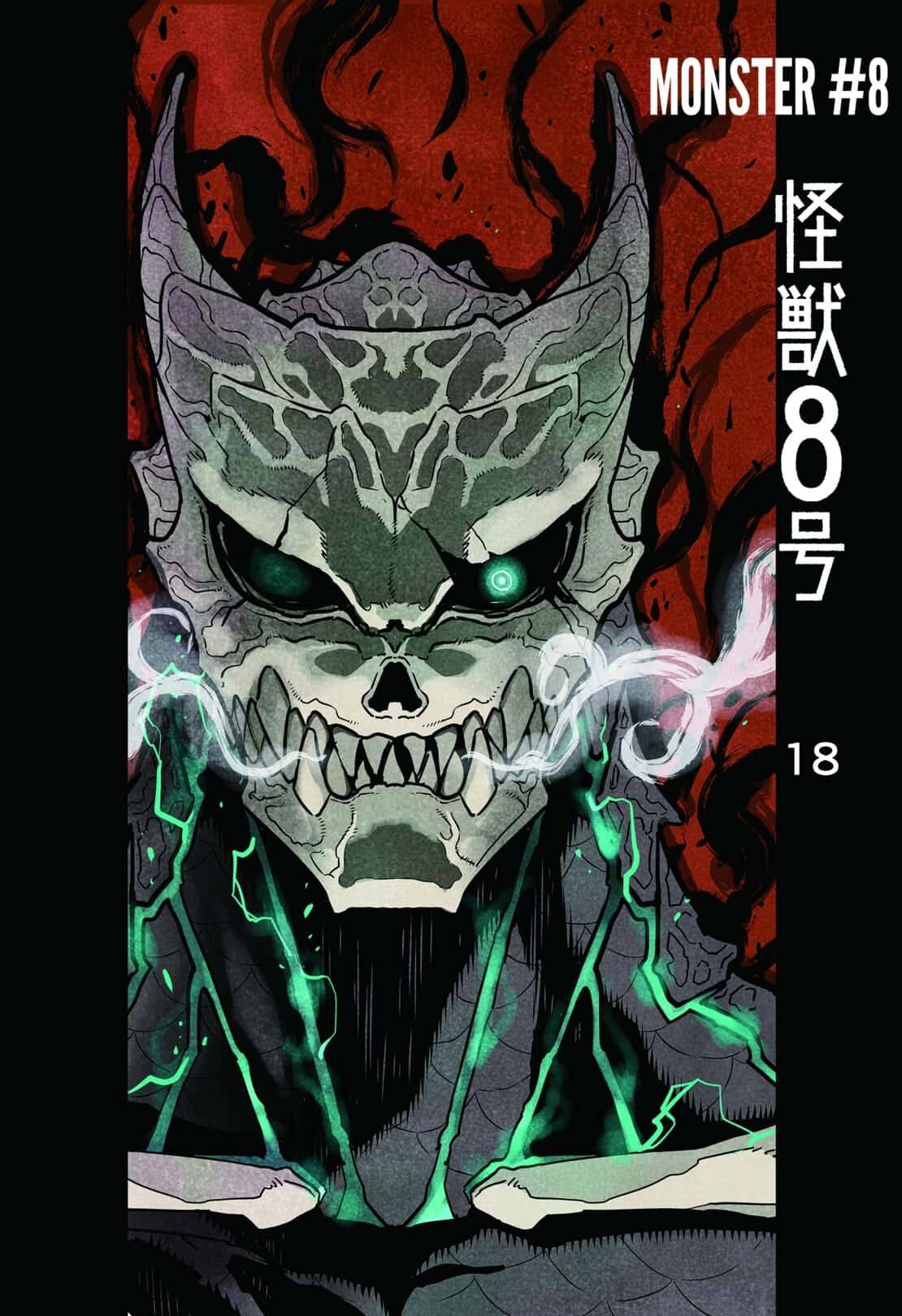 Kaiju No. 8, Chapter 25.5 image 3