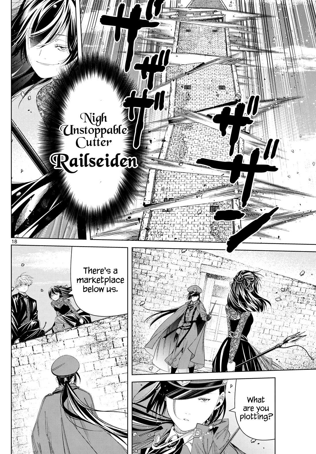 Sousou No Frieren Chapter 131 image 18