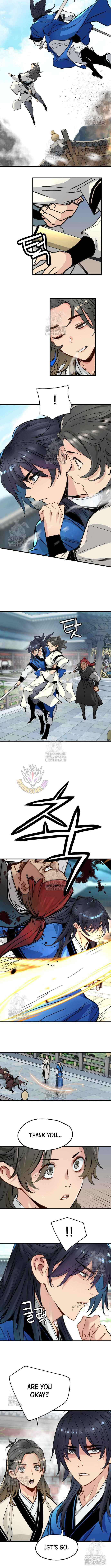 Surviving as a Genius on Borrowed Time, Chapter 59 image 02