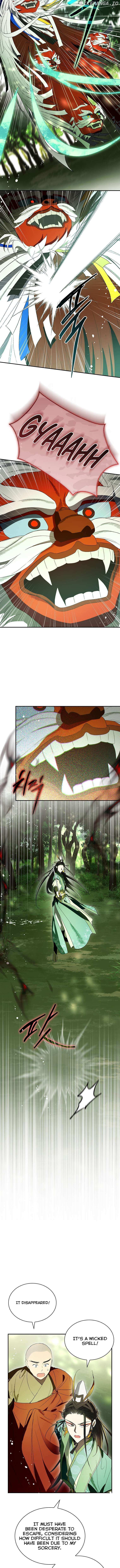 Requiem of Subdued Souls, Chapter 33 image 11
