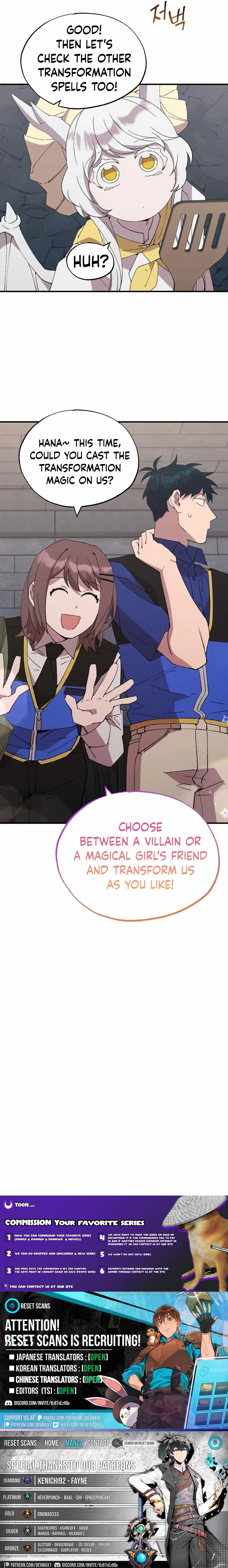 Magical Realm Shopkeeper, Chapter 55 image 13