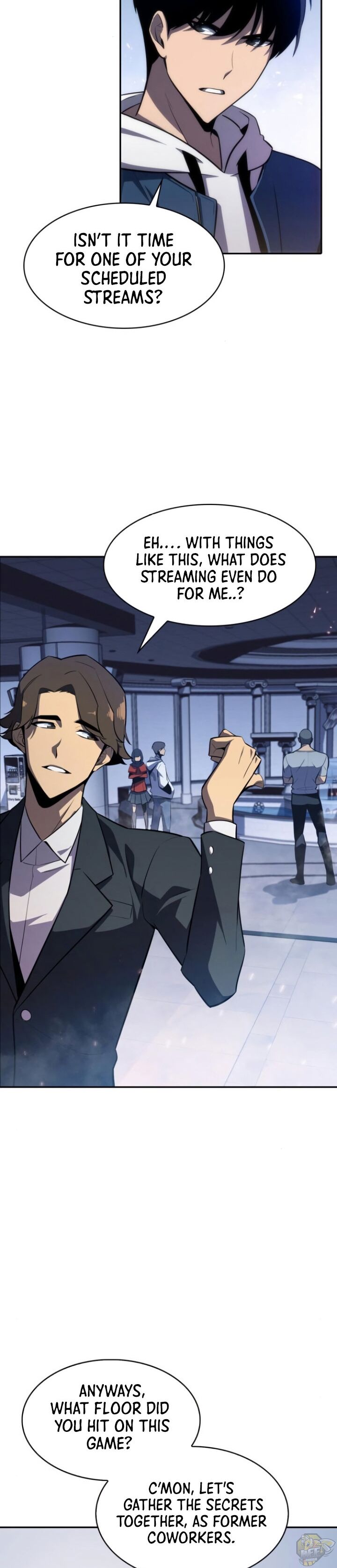Solo Max-Level Newbie Chapter 2 image 14