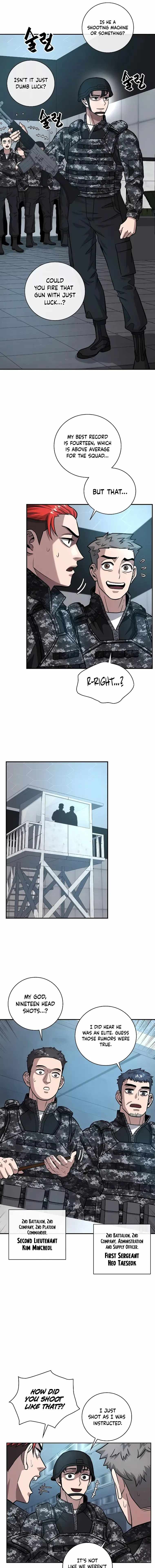The Dark Mage’s Return to Enlistment, Chapter 9 image 13