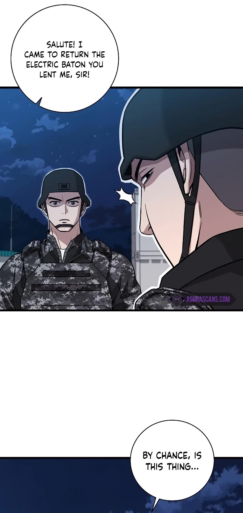 The Dark Mage’s Return to Enlistment, Chapter 12 image 66