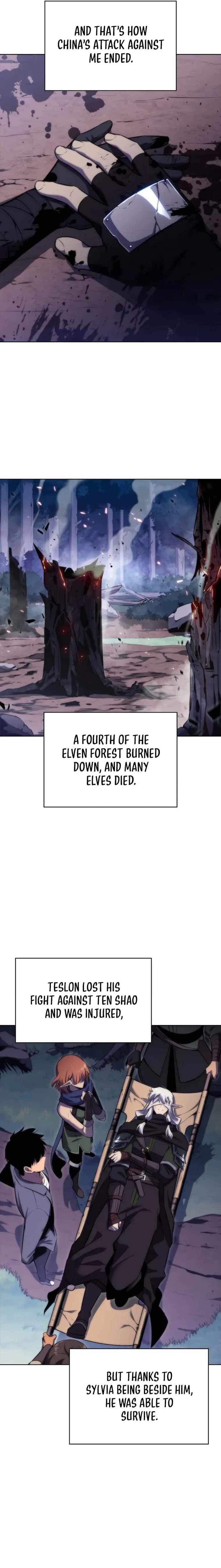 Solo Max-Level Newbie Chapter 81 image 23