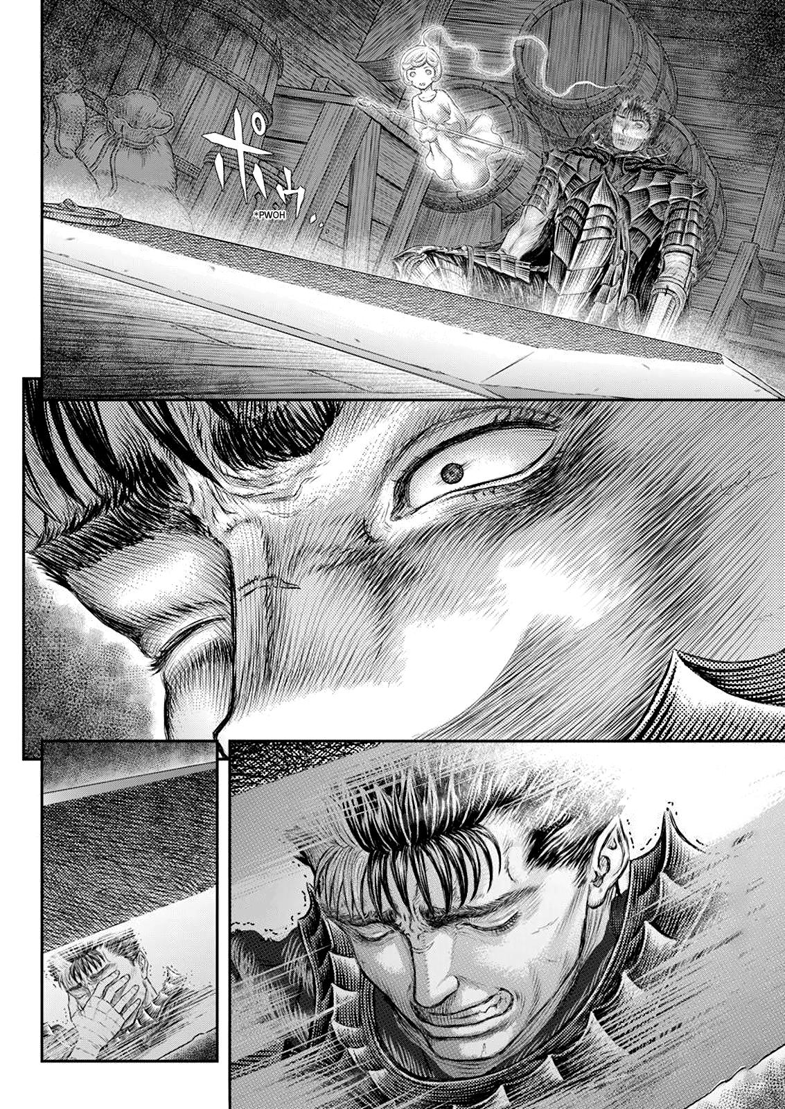 Berserk, Chapter 371 image 03