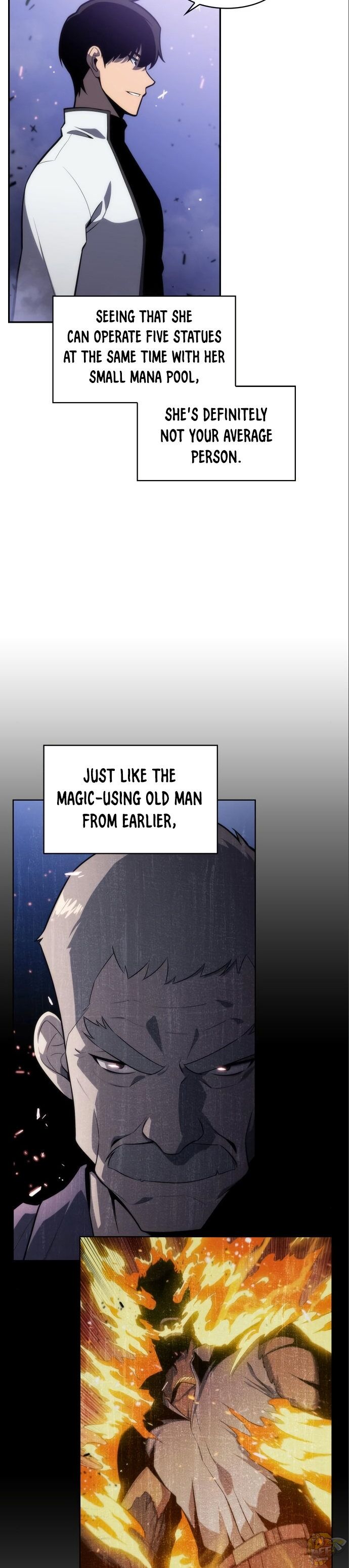Solo Max-Level Newbie Chapter 6 image 09