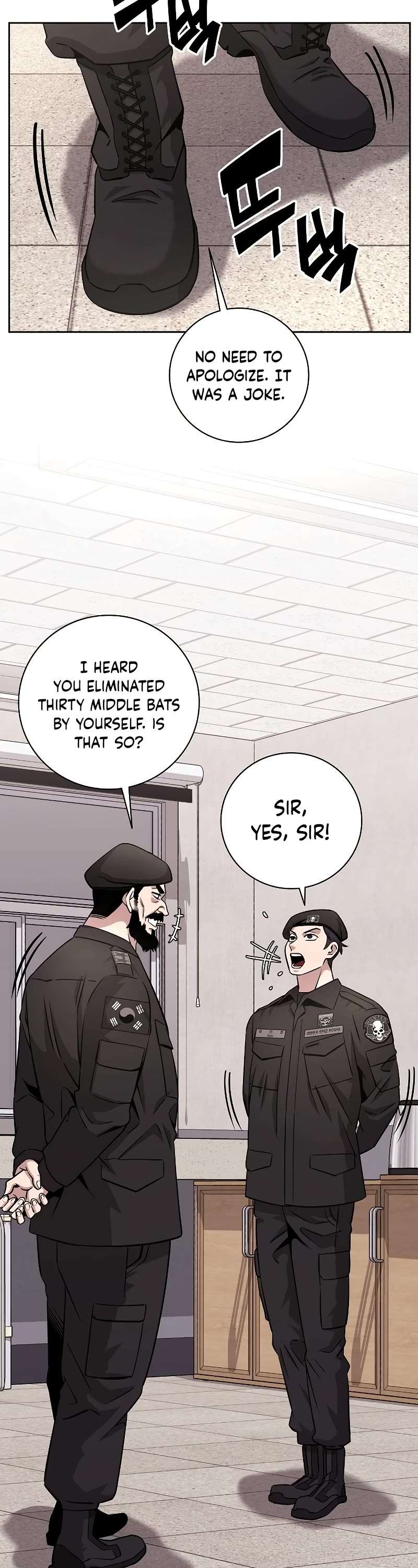 The Dark Mage’s Return to Enlistment, Chapter 13 image 28