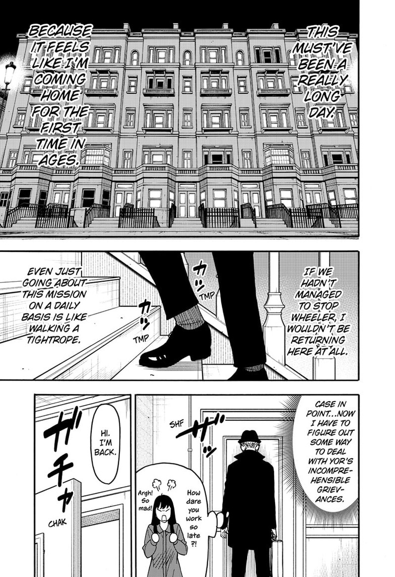 Spy × Family, Chapter 86 image 11