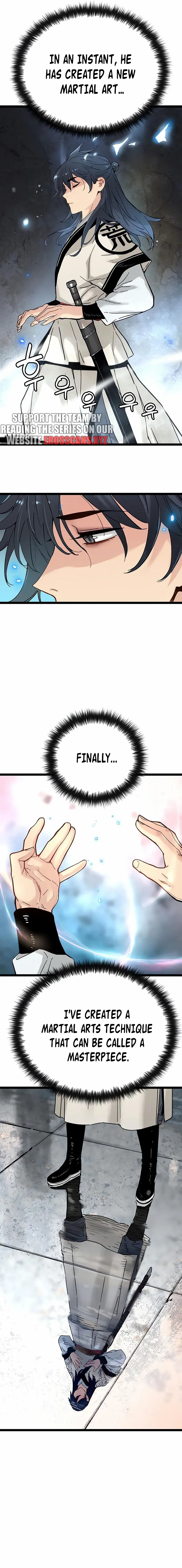Surviving as a Genius on Borrowed Time, Chapter 18 image 16