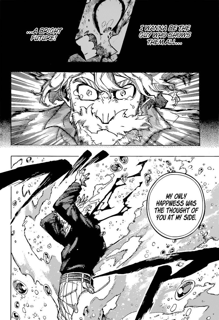 My Hero AcademiaMy Hero Academia, Chapter 378 image 11