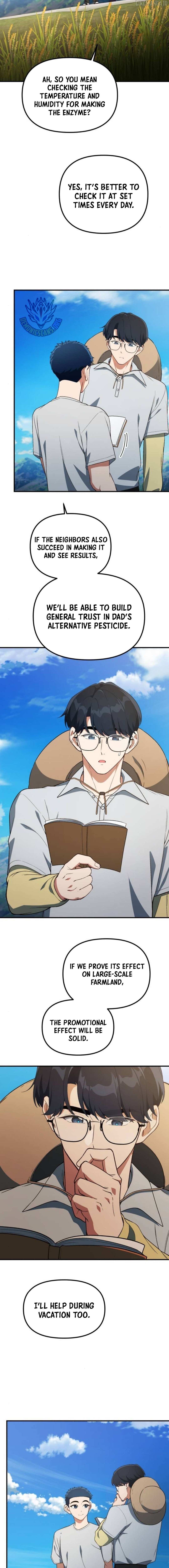 The Genius Wants to be Ordinary!, Chapter 37 image 06