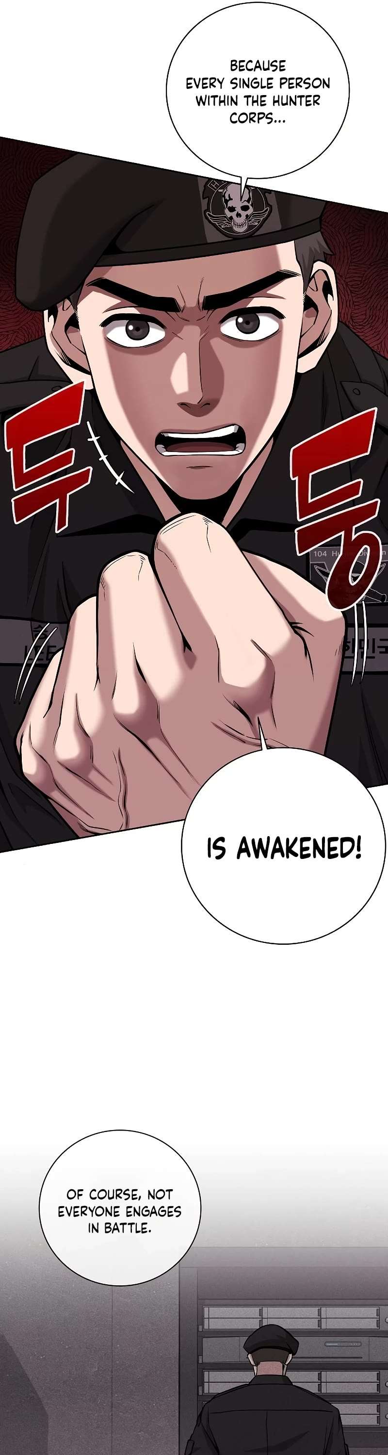 The Dark Mage’s Return to Enlistment, Chapter 13 image 08