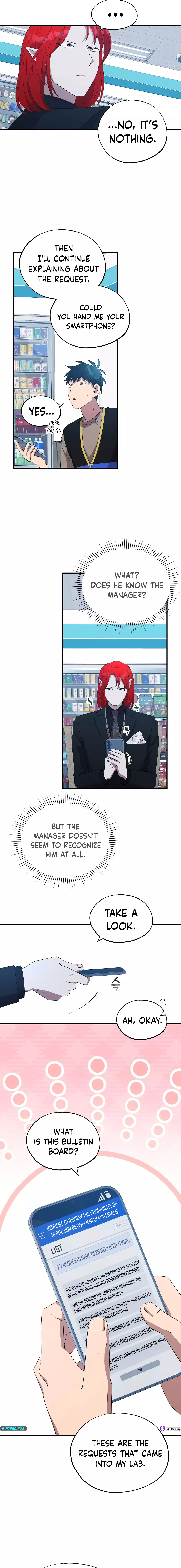 Magical Realm Shopkeeper, Chapter 44 image 09