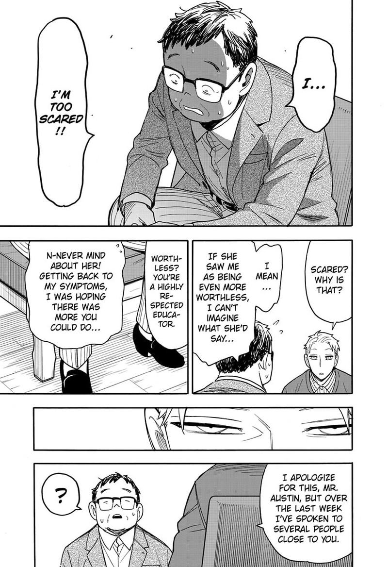 Spy × Family, Chapter 77 image 09