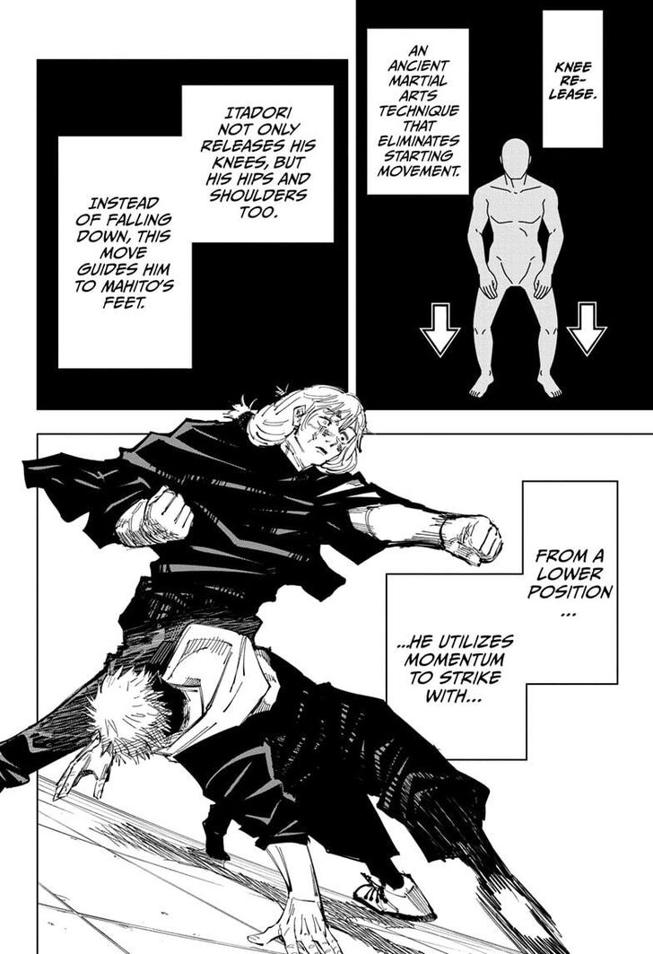 Jujutsu Kaisen, Chapter 121 image 15