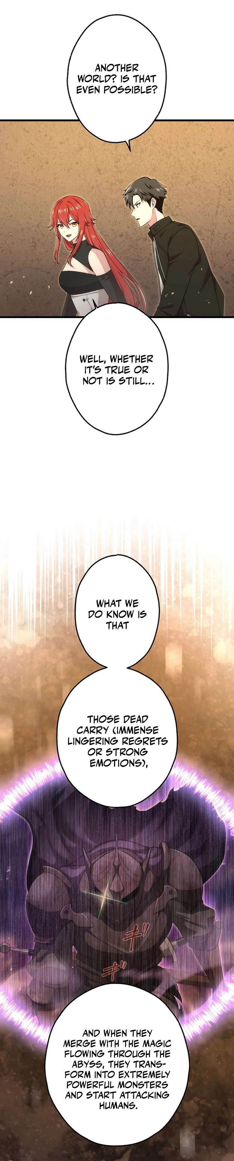 The Regressed S-Class Adventurer’s Quest Life, Chapter 41 image 28