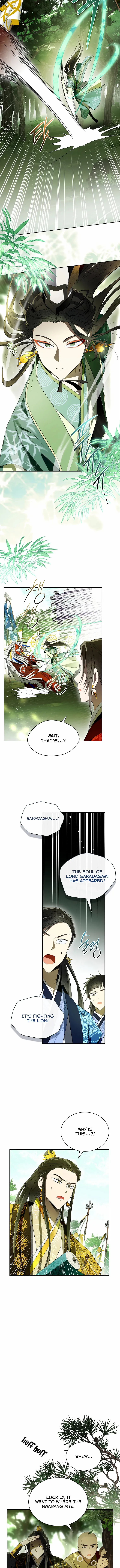 Requiem of Subdued Souls, Chapter 34 image 03