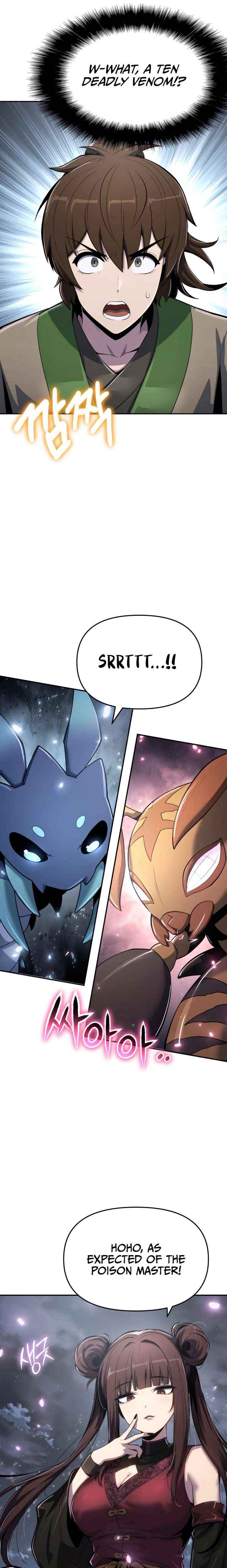 Entomologist In Sichuan Tang Clan, Chapter 66 image 34