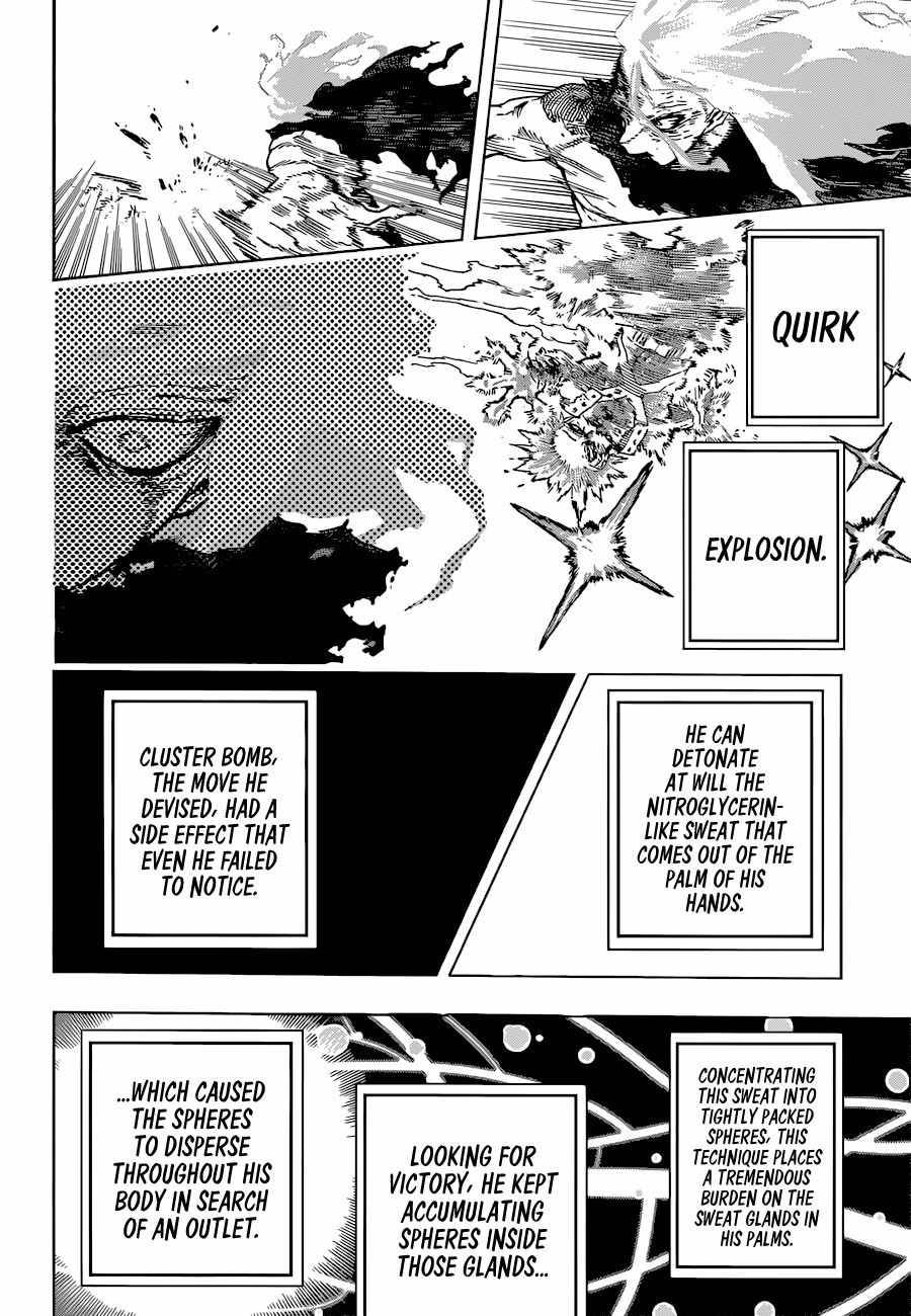 My Hero AcademiaMy Hero Academia, Chapter 362 image 09