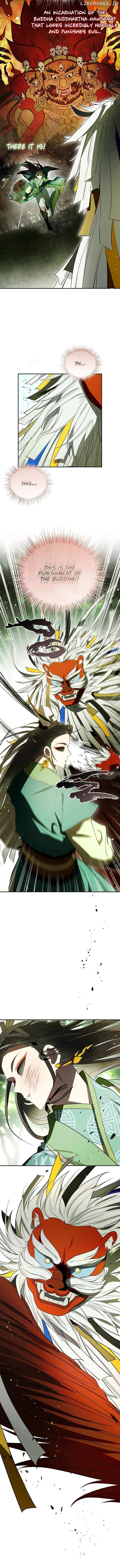Requiem of Subdued Souls, Chapter 33 image 04