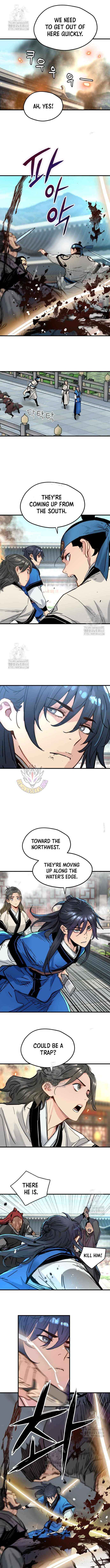 Surviving as a Genius on Borrowed Time, Chapter 59 image 03