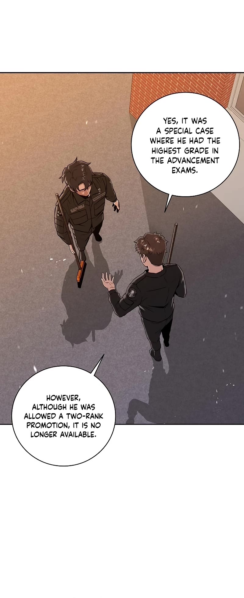 The Dark Mage’s Return to Enlistment, Chapter 12 image 08