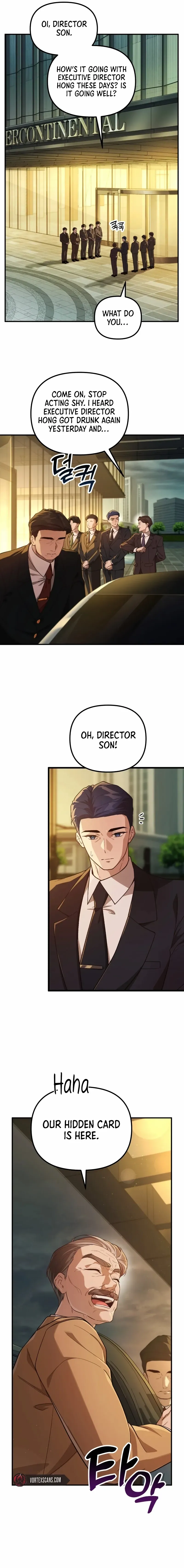 The Genius Wants to be Ordinary!, Chapter 1 image 06