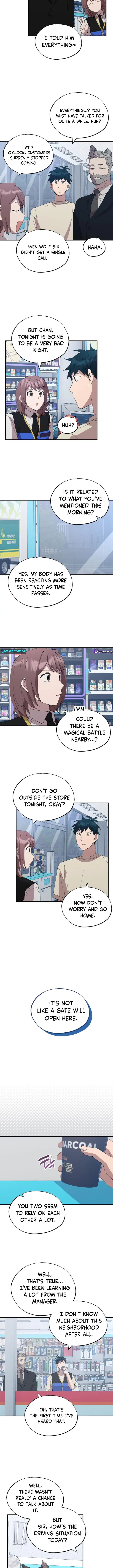 Magical Realm Shopkeeper, Chapter 60 image 08