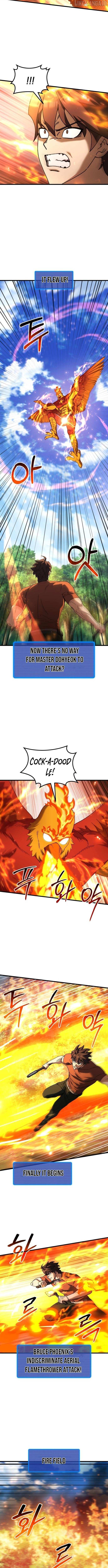 I Regressed, but the World didn’t End, Chapter 33 image 11