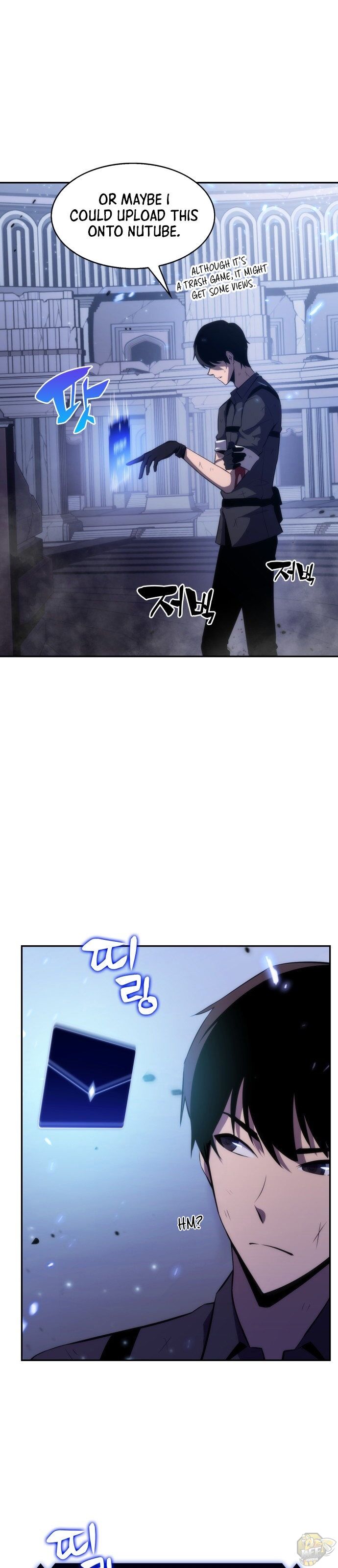 Solo Max-Level Newbie Chapter 1 image 11