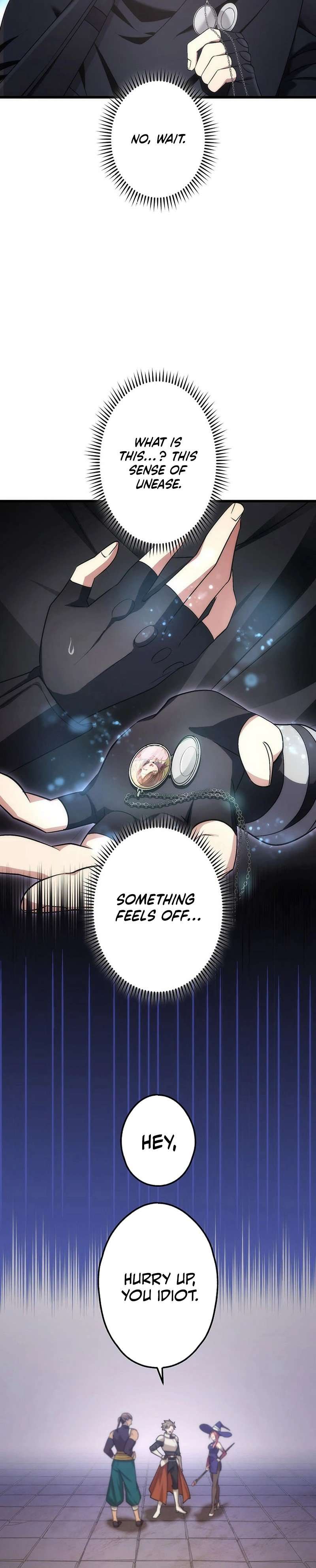 The Regressed S-Class Adventurer’s Quest Life, Chapter 43 image 11