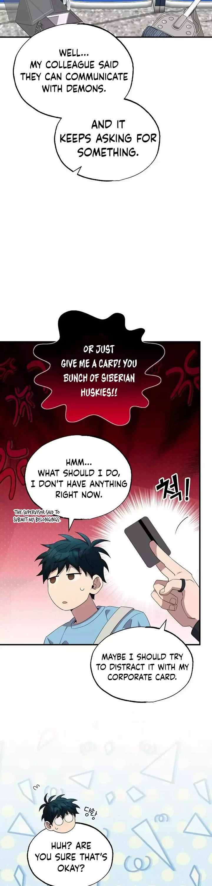 Magical Realm Shopkeeper, Chapter 35 image 23