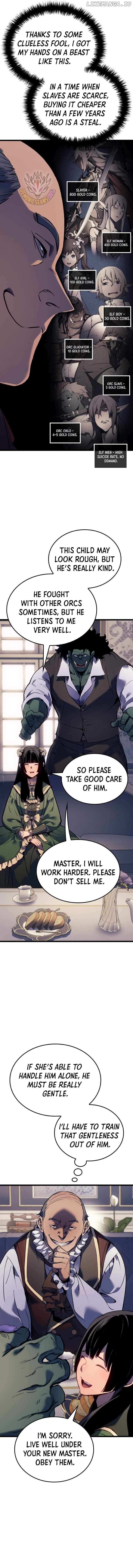 The Indomitable Martial King, Chapter 73 image 10