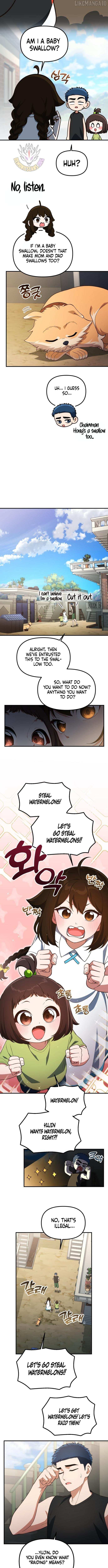 The Genius Wants to be Ordinary!, Chapter 41 image 05
