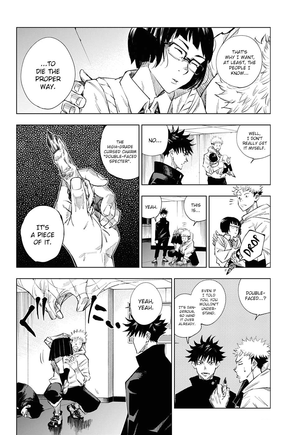 Jujutsu Kaisen, Chapter 1 image 40