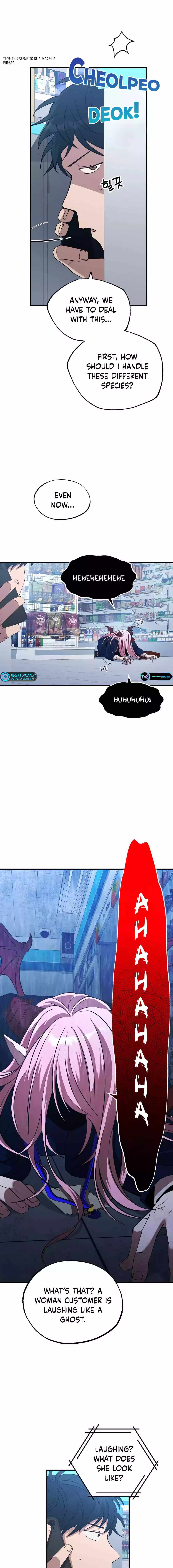 Magical Realm Shopkeeper, Chapter 2 image 13