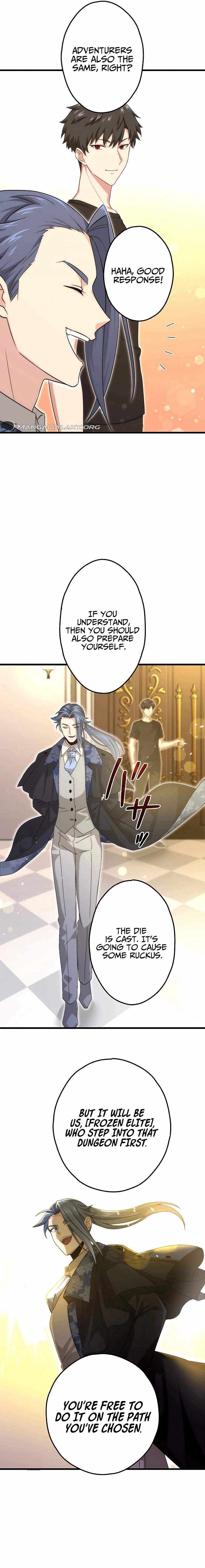 The Regressed S-Class Adventurer’s Quest Life, Chapter 31 image 12