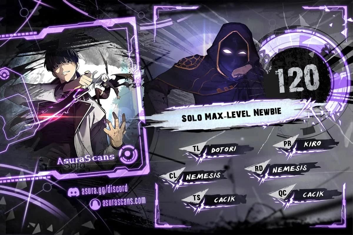 Solo Max-Level Newbie, Chapter 120 image 01