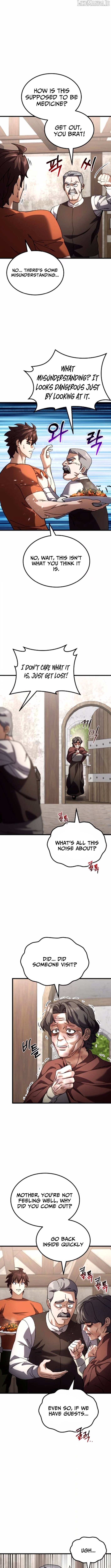 I Regressed, but the World didn’t End, Chapter 34 image 03