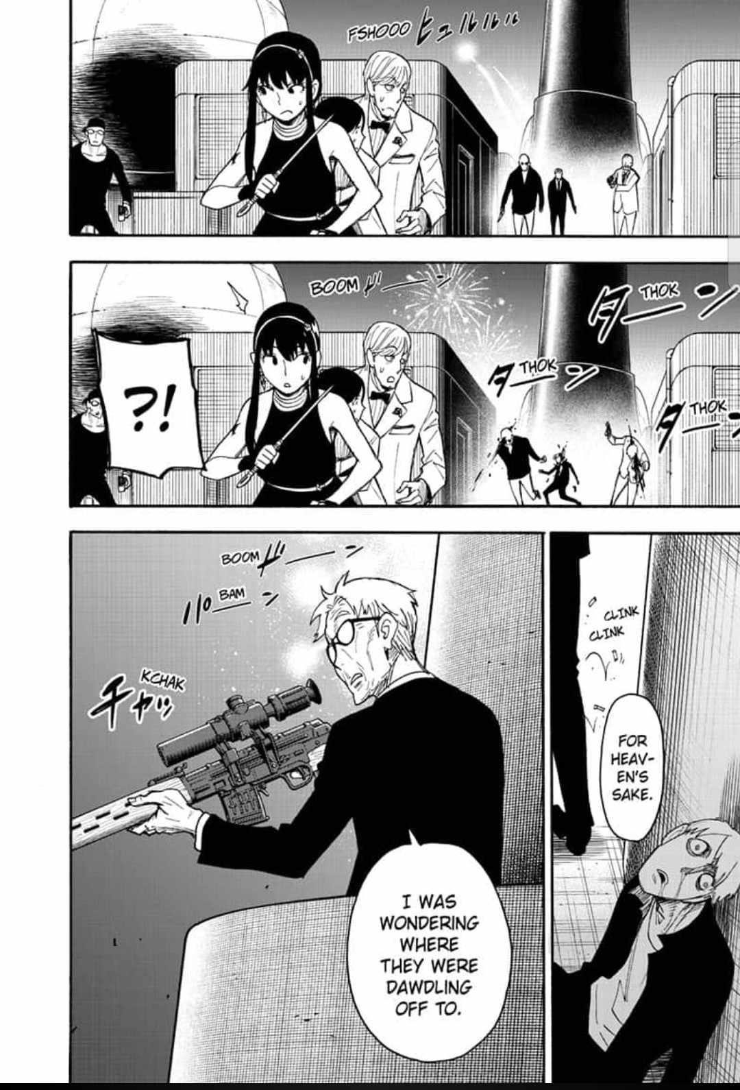 Spy × Family, Chapter 52 image 02