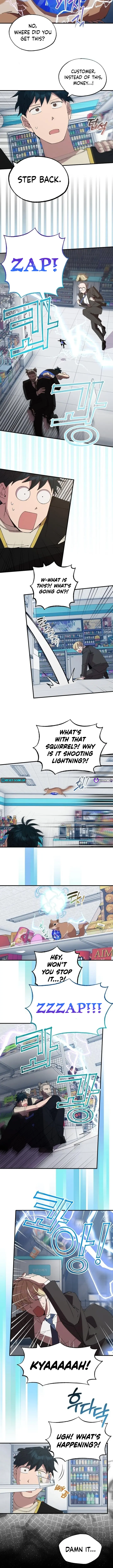 Magical Realm Shopkeeper, Chapter 61 image 08