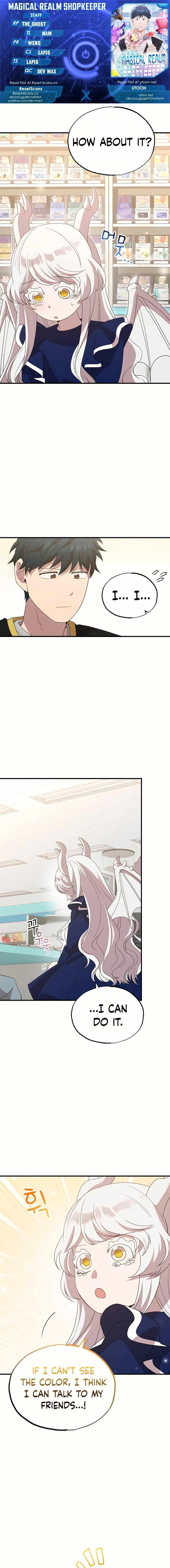 Magical Realm Shopkeeper, Chapter 31 image 02