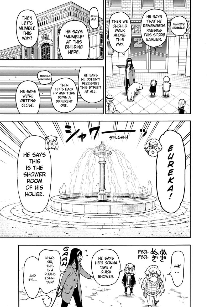 Spy × Family, Chapter 90 image 10