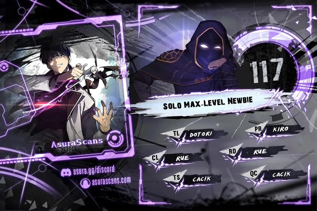 Solo Max-Level Newbie, Chapter 117 image 01