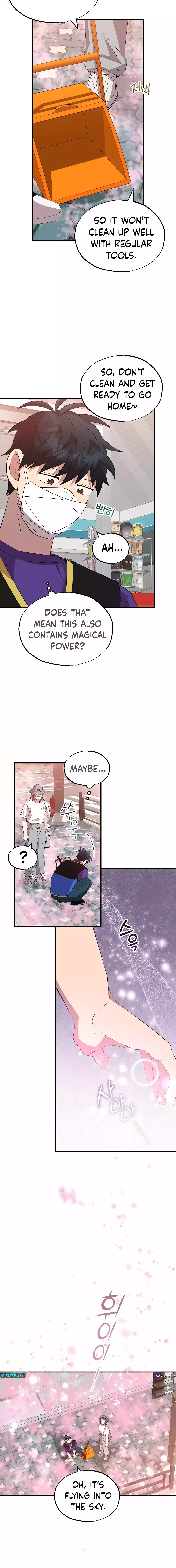 Magical Realm Shopkeeper, Chapter 39 image 13